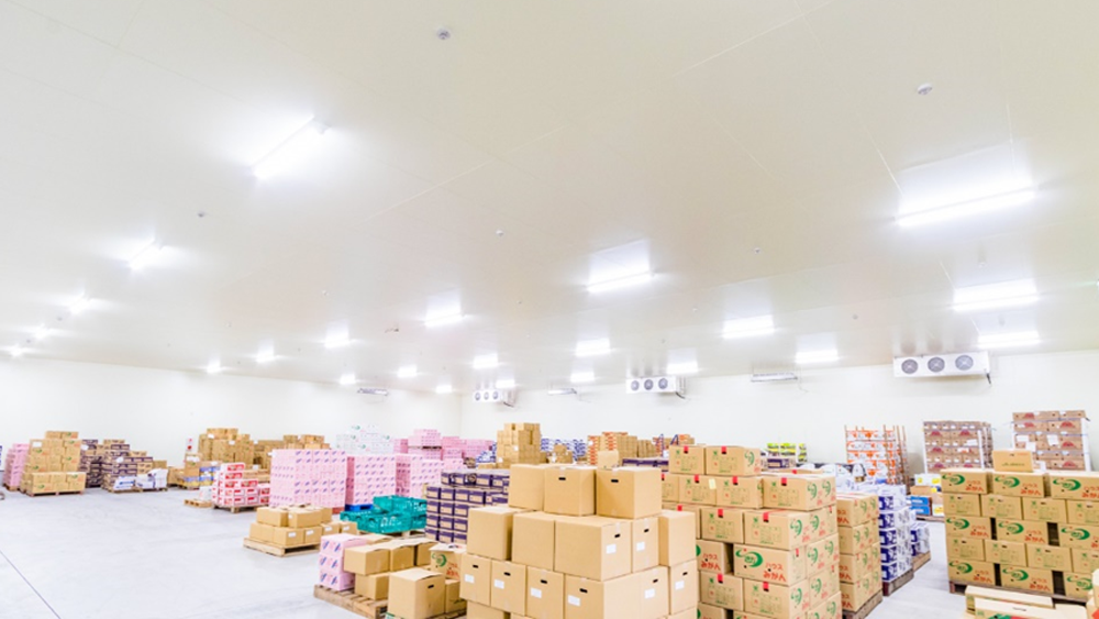 商品プラン 冷蔵 冷凍倉庫 夢空間 島根県鳥取県で工場建築 倉庫建築を低価格で実現する